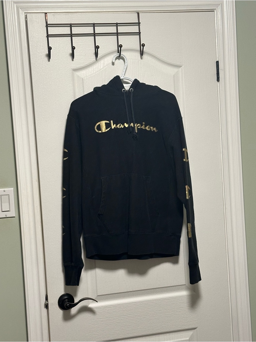 Men Champion Hoodie